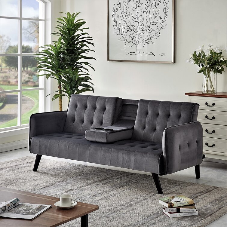 Wayfair shop convertible sofa